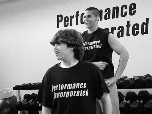 Performance Incorporated in West Caldwell NJ offers personal training, sport performance, post-rehabilitation training and more..