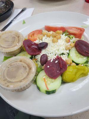 Greek salad