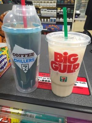 Big gulp 99cents