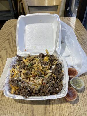 Carne Asada Fries