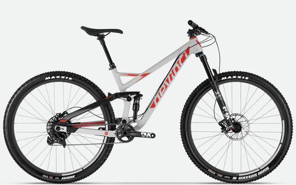 We are the only Devinci dealer in the Mid-Atlantic!  Come see why Made In North America makes a difference.