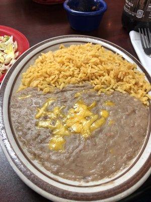 Rice n Beans - Delicious