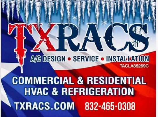 Texas Refrigeration & A/C Services