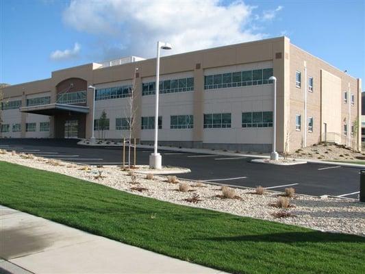 Carson Tahoe Medical Office Building - Carson Tahoe Regional Medical Center, Carson City, NV