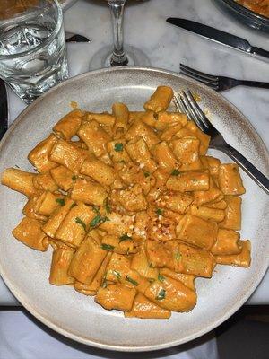 Rigatoni Alla Vodka