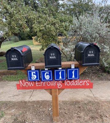 Barton Creek Child Development Center