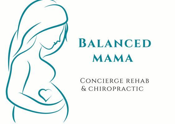 Concierge chiropractic and physical therapy for busy mamas to reduce pain and improve function so they can dominate motherhood!