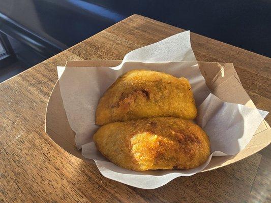 Beef empanadas