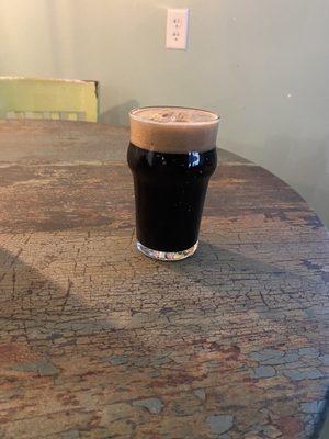 Chocolate Coffee Stout