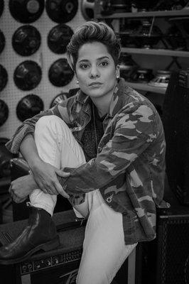 Vicci Martinez