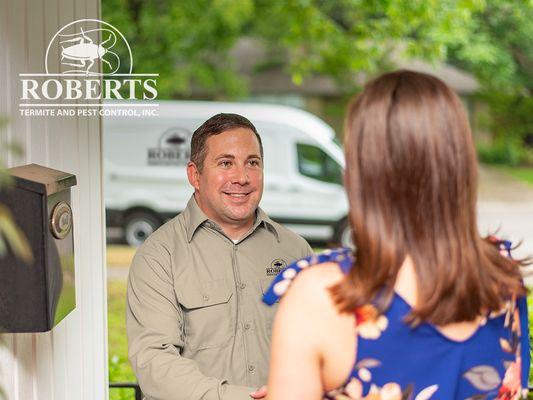 Roberts Termite & Pest Control