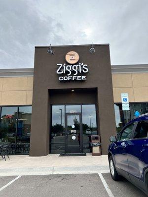 Ziggi's Coffee