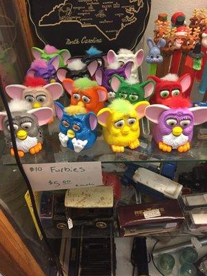 Furbies $5.00 each