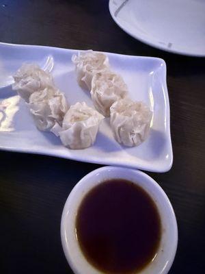 Shrimp Shumai