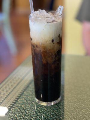 Vietnamese coffee