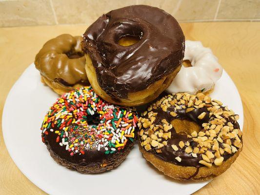 Assorted Donuts