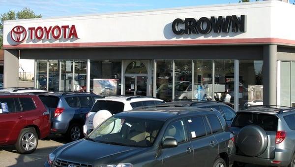 Crown Toyota