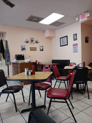 Dining room