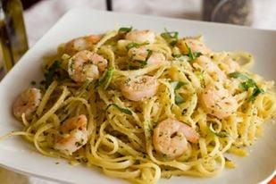 Shrimp Scampi