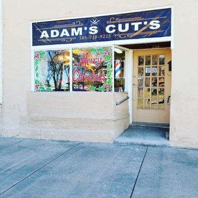 Adam's Cut's Barber Shop