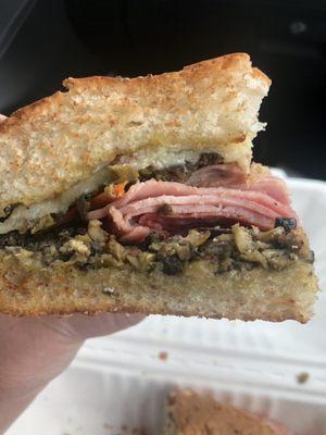 Muffuletta