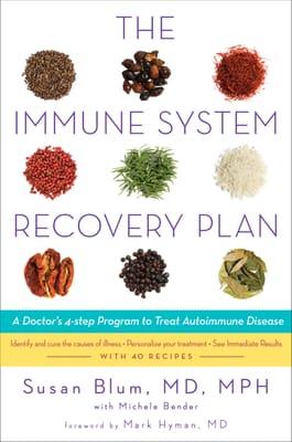 Dr. Blum's Book, The Immune System Recovery Plan