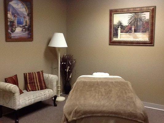 One of our Massage Rooms