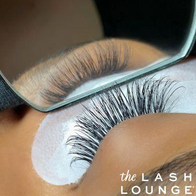 Classic Lashes - beautiful and natural