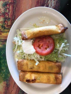 Taquitps mexicanos