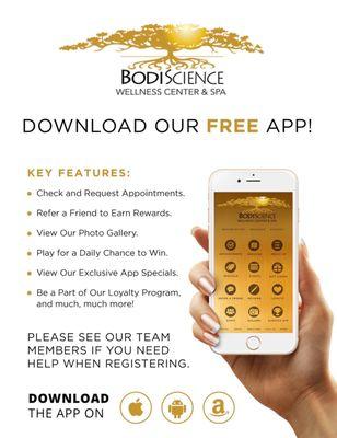 BodiScience APP