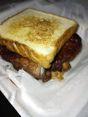 Rib Sandwich