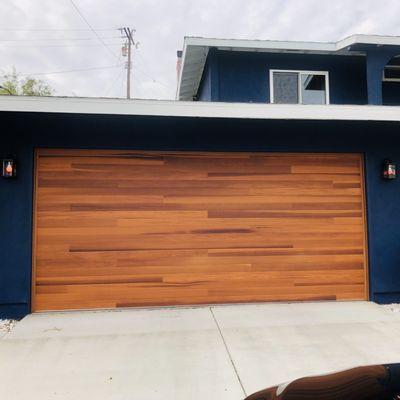 Steel Garage Door