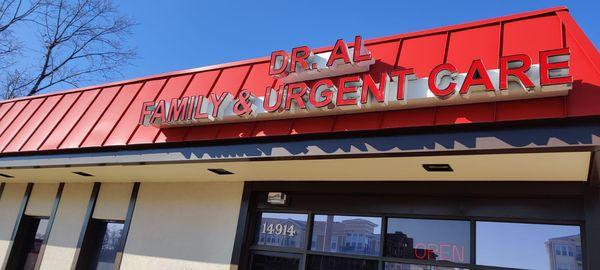 Al Family and Urgent Care