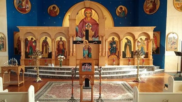 St Antony Orthodox Christian Church