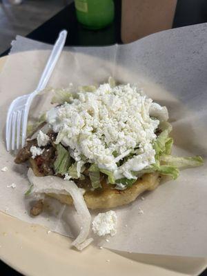 Sope de bistek