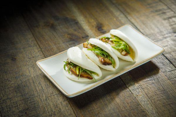 Chashu Pork Bun