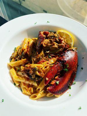 Lobster Pasta