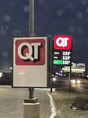 Leaving QT