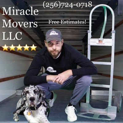 Miracle Movers LLC poster