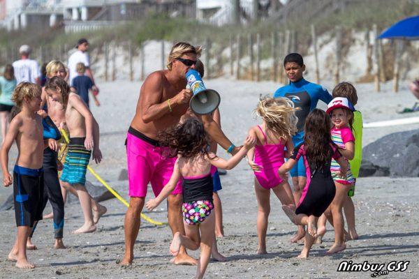 Gnarly Charley Surf Series