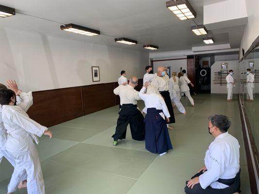 Aikido Institute of San Francisco