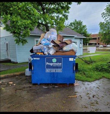 Eagle Mountain Hauling & Junk Removal