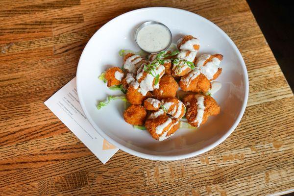 Buffalo Cauliflower