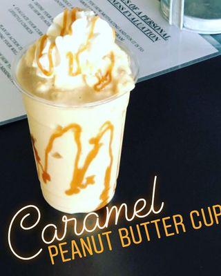 Carmel Peanut Butter Cup