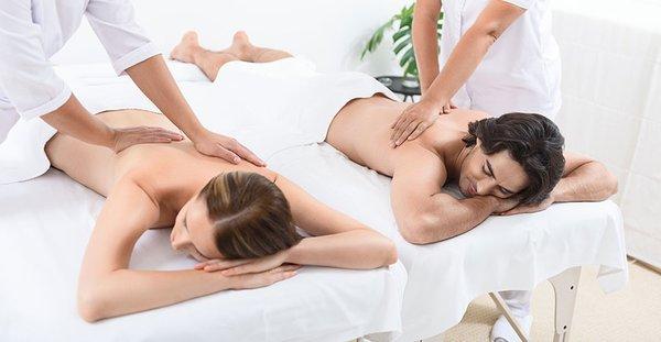 Couple Massage