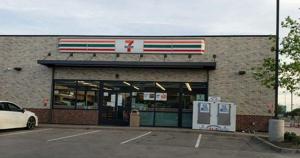 New 7-Eleven!