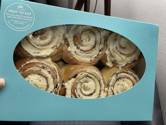 Cinnabon