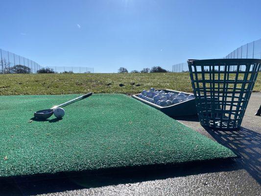 Driving Range