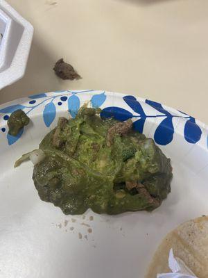 Old guacamole