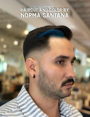 Blue Mambo Hair Salon